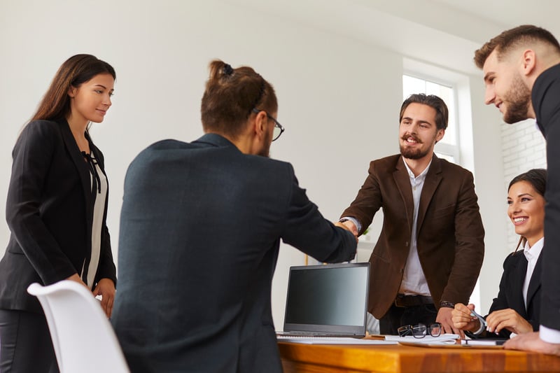 Consultants planning a future-proof insurance strategy